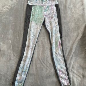 Girls Leggings.size 10